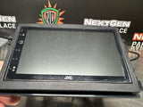 2008 FORD F250 JVC KW-M560BT RADIO #714
