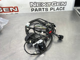 2012 FORD F150 RH PASSENGER SIDE DOOR HARNESS BOSE AND POWER OEM #316
