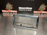 10-14 FORD MUSTANG GT AUTOMATIC SHIFTER TRIM BEZEL OEM #763