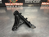 2015 FORD MUSTANG GT EMERGENCY BRAKE BOOT BLACK OEM #1427