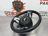 2020 FORD MUSTANG GT STEERING WHEEL OEM #326