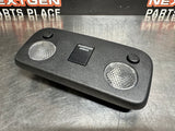 2015 FORD MUSTANG GT DOME LIGHT BLCK OEM #848