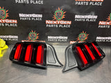 2015-2017 MUSTANG GT TAIL LIGHTS OEM #1334