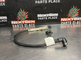 15 CHEVY SILVERADO DIESEL EXHAUST FLUID INJECTOR FUEL LINE OEM #1324