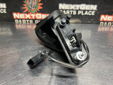 2017 FORD MUSTANG GT350 RH PASSENGER SIDE VIEW MIRROR BLCK OEM #1632