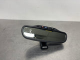 2009 C6 CORVETTE REAR VIEW MIRROR OEM #1485
