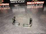 08 - 09 PONTIAC G8 REAR MUFFLER EXHAUST HANGERS OEM #1036