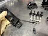 14-19 C7 CORVETTE TARGA TOP LATCH STRIKERS SET 23374302 23374303 OEM #1181