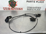 97-04 C5 CORVETTE HOOD RELEASE LATCHES WITH CABLES OEM #361