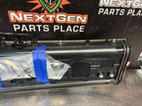 2017 FORD MUSTANG GT350 TRUNK FILLER PANEL W CAMERA OEM #1632