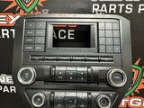 2015 FORD MUSTANG GT RADIO FACE PLATE CONTROL PANEL OEM FR3T-18E243-EA #662