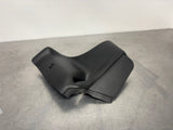 2005 C6 CORVETTE CONVERTIBLE REAR RH PASSENGER SIDE INTERIOR EBONY TRIM OEM #1468