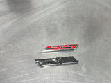 2011 CAMARO SS GRILLE SIDE FENDER TRUNK EMBLEMS OEM #320