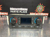 2004 CHEVY SILVERADO CLASSIC 2500HD AC HEATER CLIMATE CONTROL 15137655 OEM #820