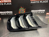 15-23 FORD MUSTANG GT RENEGADE SERIES SEQUENTIAL LED EURO STYLE TAILLIGHTS #541