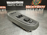 2005 SILVERADO 2500HD LH FRONT WINDOW SWITCH 15883322 OEM #802