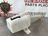 2011 FORD MUSTANG GT WASHER FLUID TANK WITH PUMP OEM #395