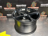 2012 C6 GRAND SPORT CENTENNIAL EDITION REAR WHEEL 19x12 OEM #4177