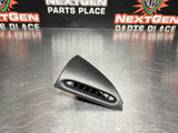 04-06 GTO PASSENGER RIGHT SIDE DOOR PANEL MIRROR VENT TRIM OEM 92091111 #784