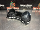 2015 FORD MUSTANG GT SPEEDOMETER AUTO INSTRUMENT CLUSTER FR33-10849-EG OEM #1528
