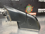 2017 FORD MUSTANG GT LH DRIVER SIDE VIEW MIRROR BLCK OEM #1267