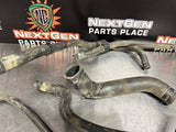 2007 C6 CORVETTE RADIATOR HOSE KIT USED OEM #704