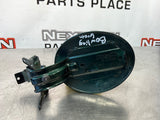 97-04 C5 CORVETTE FUEL DOOR GAS COVER BOWLING GREEN METALLIC OEM #VV646