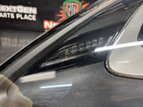 2019-2022 PORSHE CAYENNE LH DRIVER SIDE LED HEADLIGHT 9Y0.941.033.AA OEM #4136
