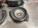 2019 CHEVY SILVERADO 2500HD SPEAKERS 84190241 22753373 OEM #1056