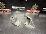 04-06 PONTIAC GTO MOTOR MOUNT BRACKETS OEM #1269