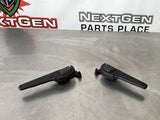 97-04 C5 CORVETTE TARGA TOP FRONT RELEASE LATCH SET OF 2 OEM #VV995
