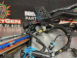 2000 C5 CORVETTE AUTO ENGINE HARNESS OEM #797