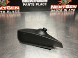 10-14 FORD MUSTANG GT LH DRIVER DOOR MIRROR TRIM COVER OEM #763