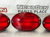 97 - 04 C5 CORVETTE REAR TAIL LIGHT SET OF 4 OEM #477