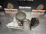 97-04 C5 CORVETTE POWER STEERING PUMP RESERVOIR/ BRACKET OEM #1433