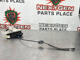 2020 MUSTANG GT LH DRIVER SIDE DOOR LOCK LATCH ACTUATOR MOTOR OEM #326