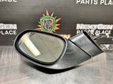 05 - 13 C6 CORVETTE PASSENGER RH SIDE MIRROR OEM #741