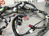 2011 FORD MUSTANG GT DASH WIRING HARNESS BR3T-14401-BH OEM #481