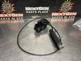 05 - 13 C6 CORVETTE RH PASSENGER DOOR LATCH ACTUATOR W/ RELEASE BLACK OEM #1407