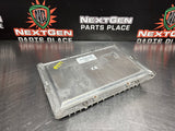 2015 CHEVY SILVERADO 6.6 ECM 12661877 OEM #837