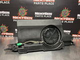 2015 FORD F250 REAR AMP SUBWOOFER DC3T-19A067-AA OEM #705