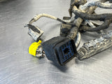 2008 FORD F 450 SUPERDUTY 6.4 DIESEL TRANSMSSION HARNESS OEM #301