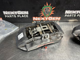 2021 FORD MUSTANG GT PERF PACK RH LH FRONT BREMBO BRAKE CALIPERS 6 PISTON #1387