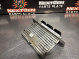 2014 MUSTANG GT MANUAL ECU PCM ENGINE CONTROL MANAGEMENT DR3A-12A650-AHB #1542