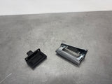 2012 C6 CORVETTE RH PASSENGER SIDE DOOR TOUCH PAD HANDLE CHROME 88964680 OEM #1492