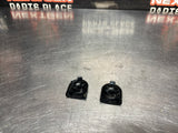 05-13 C6 CORVETTE WIPER ARM COVERS OEM #1110