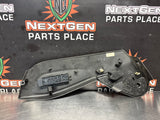 2013 CAMARO SS LH DRIVER SIDE FRONT SEAT ADJUSTER TRIM OEM #1000