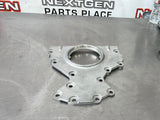 2005-2013 C6 CORVETTE LS2 CRANKSHAFT SEAL HOUSING OEM 12572014 #C195