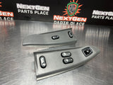 2002 FORD F350 7.3 FRONT WINDOW SWITCHES LH/RH OEM #817