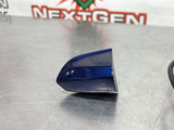 2020 FORD MUSTANG GT RH PASSENGER SIDE EXTERIOR DOOR HANDLE KONA BLUE OEM #326